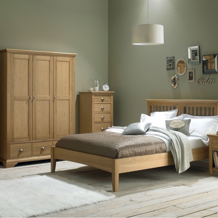 Bentley Designs Hampstead Oak Furniture